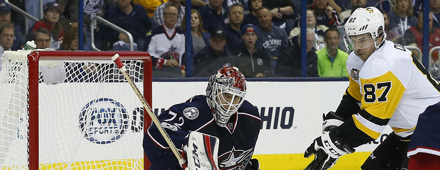 Sergei Bobrovsky Sergei Bobrovsky