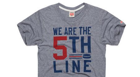 We Are the 5th Line Tee