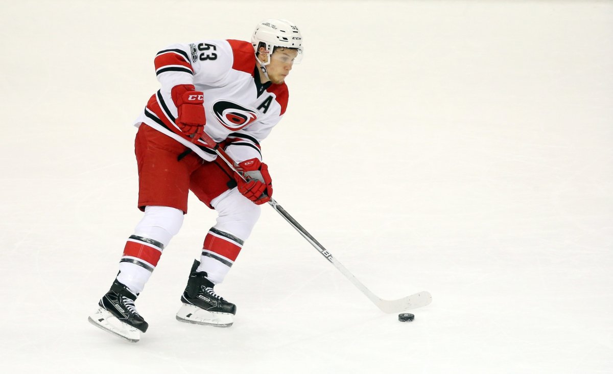 Jeff Skinner Jeff Skinner