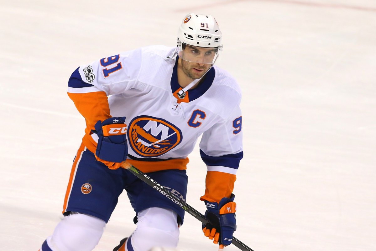 John Tavares John Tavares