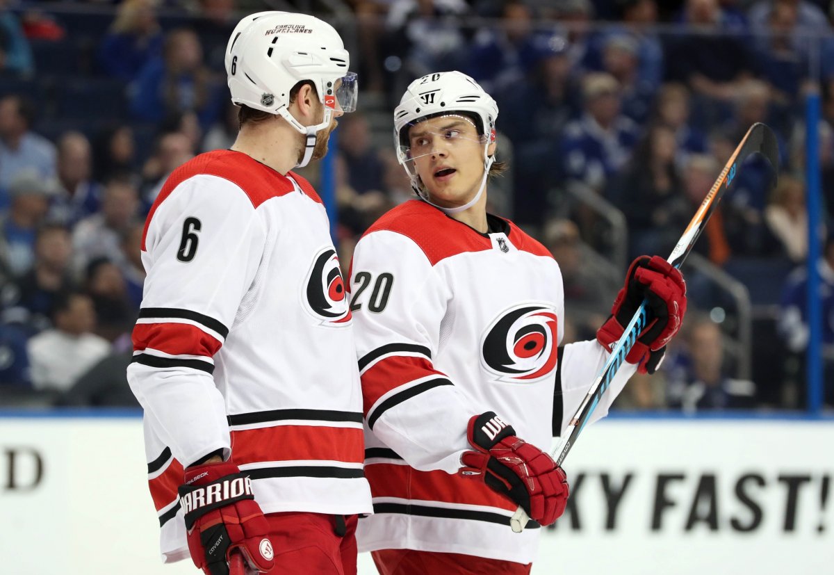 Sebastian Aho