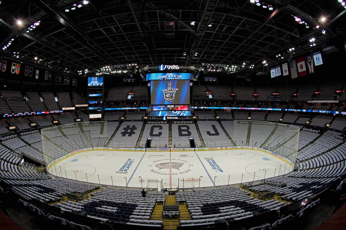 Nationwide Arena