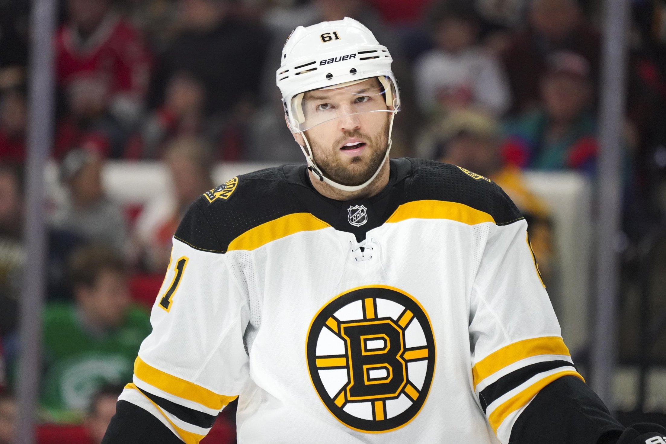 Report: Bruins among teams 'in' on Rangers winger Rick Nash