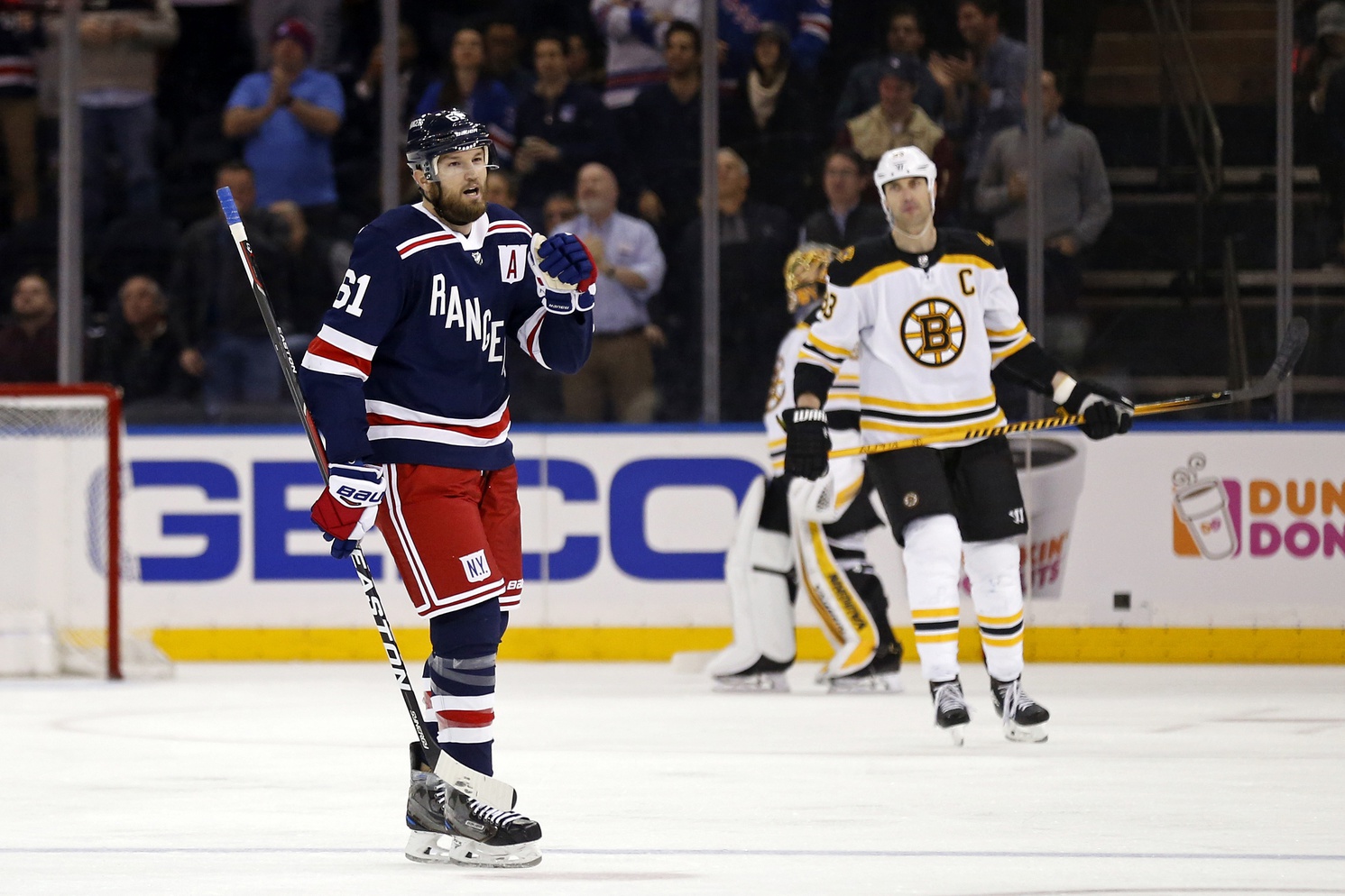 Remembering 'The Goal' scored by Rick Nash in Blue Jackets thriller