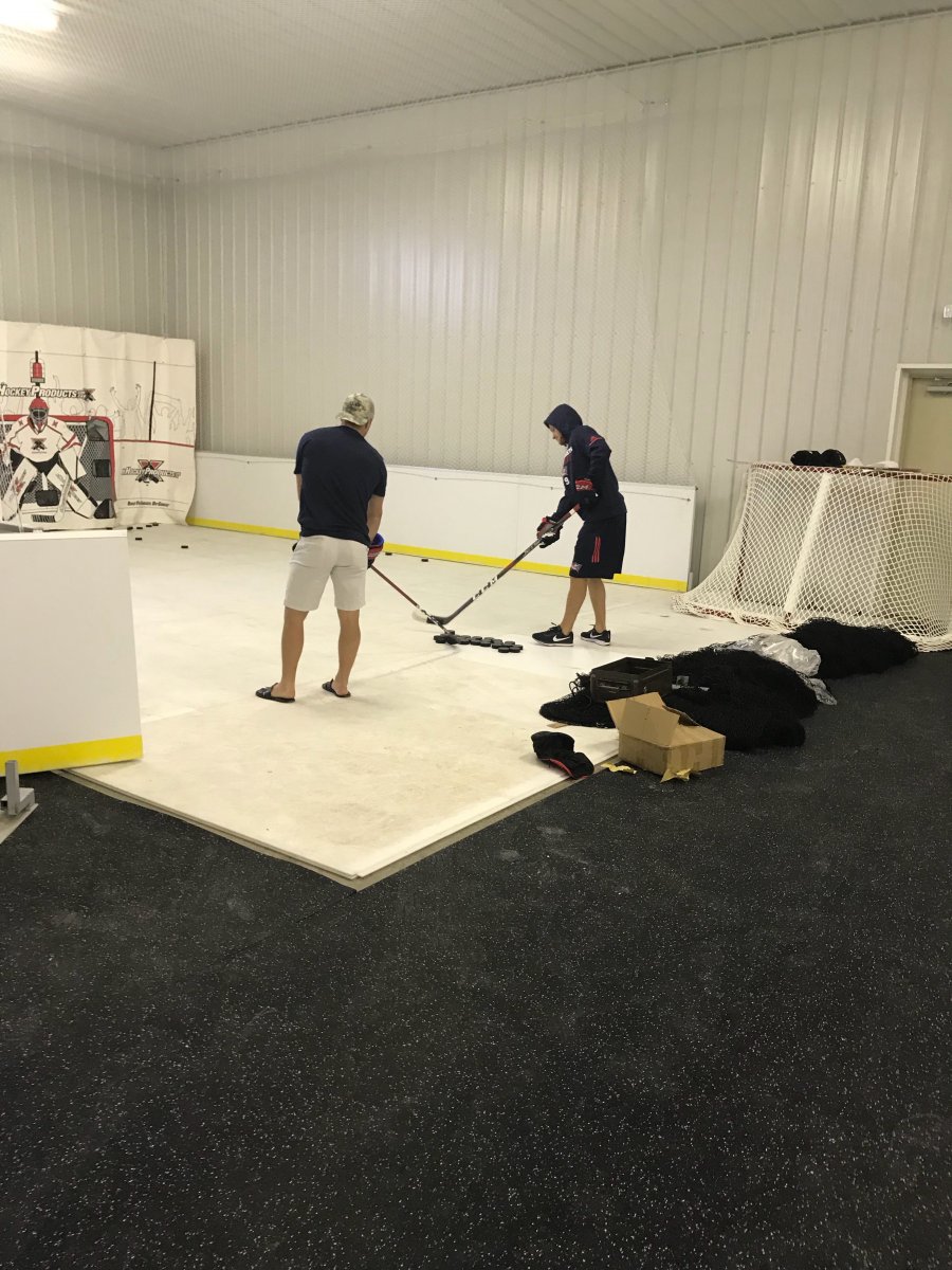 Cam Atkinson & Artemi Panarin Cam Atkinson & Artemi Panarin