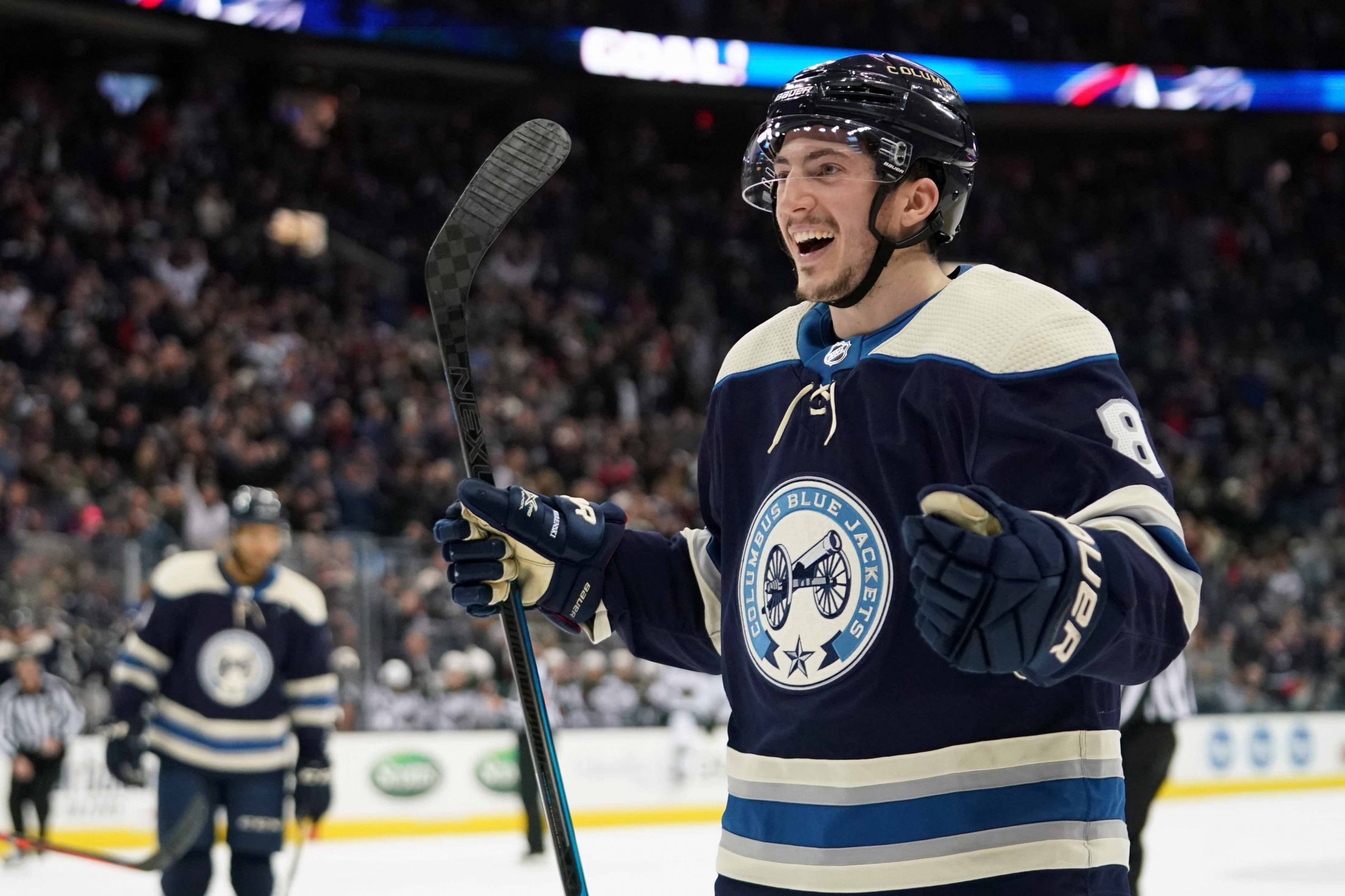 Zach Werenski Is Overcoming A Slow Defensive Start To The Season