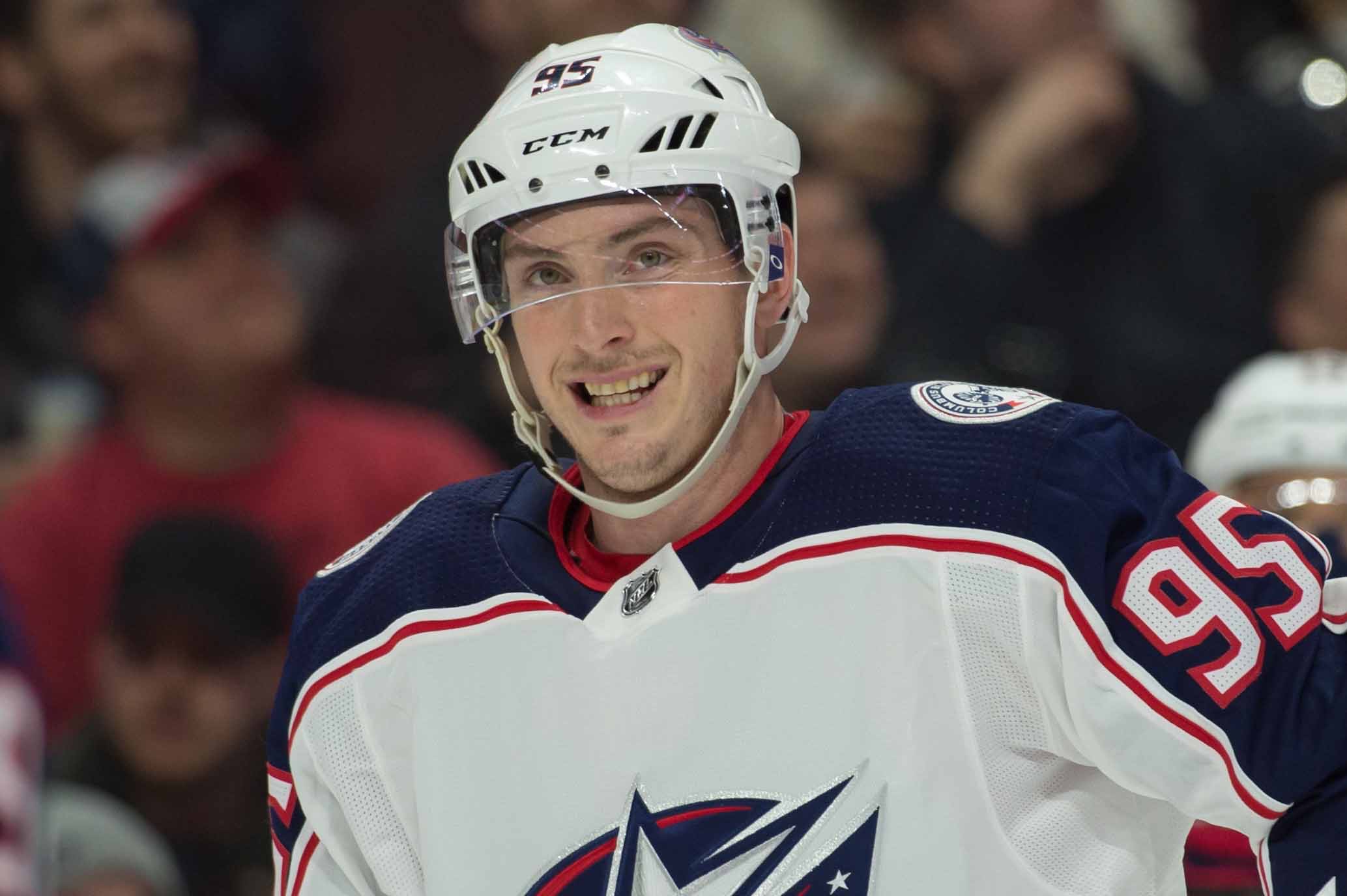 NHL Free Agency: Bjorkstrand, Murray re-sign with Blue JAckets
