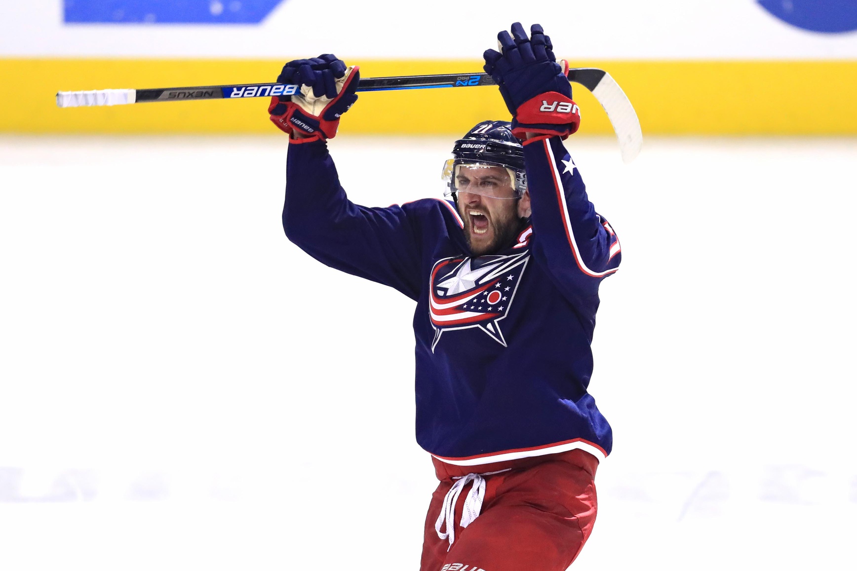 Columbus Blue Jackets: Nick Foligno happy that Boone Jenner is captain
