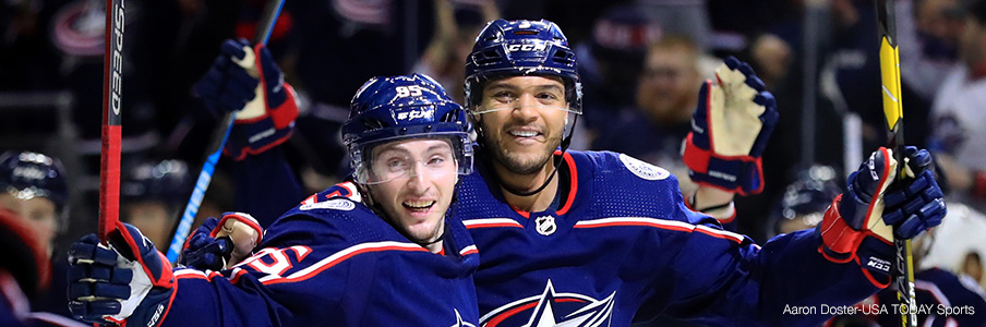 Matt Duchene and Seth Jones were heroes in Game 2. Matt Duchene and Seth Jones were heroes in Game 2.