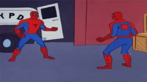 Spider-Man Spider-Man