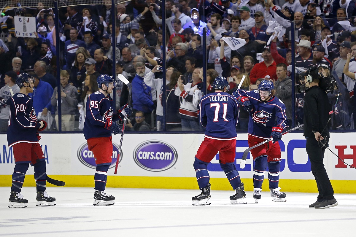 1OB Roundtable: Putting A Bow On The 2018-19 Blue Jackets And An Eye  Towards 2019-20