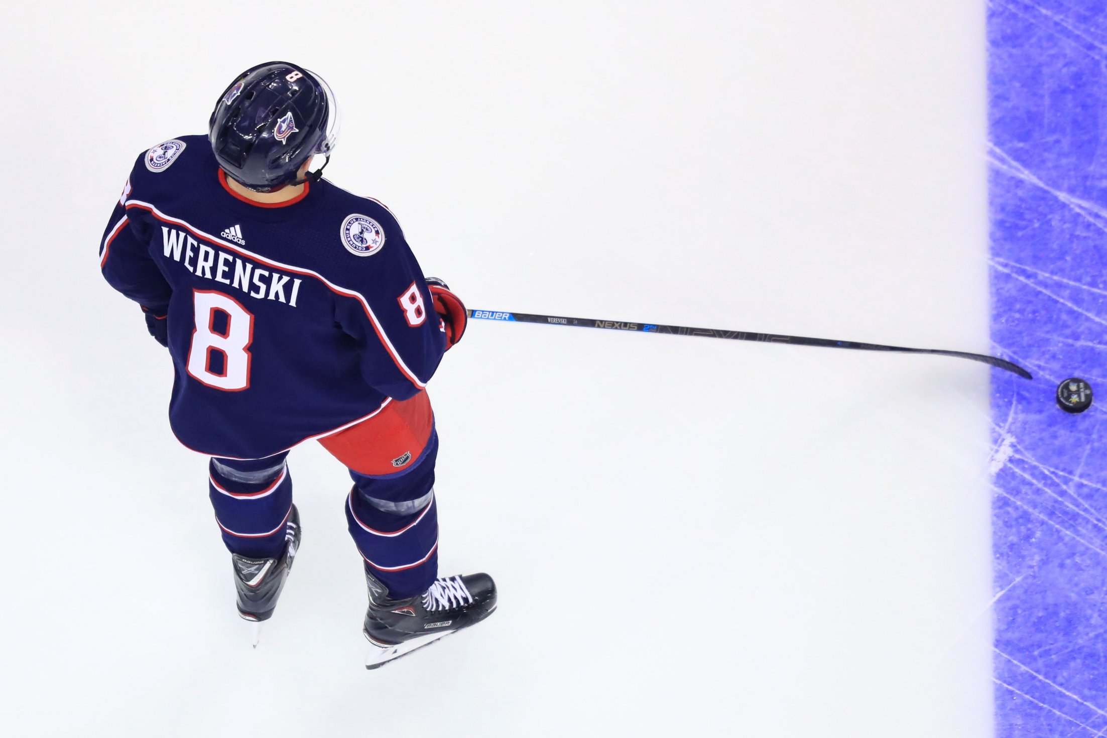 Zach Werenski is Ready for His Next Level Heading into 2019-2020