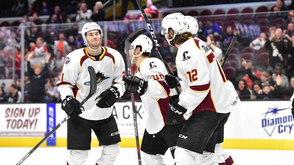 Hockey Jerseys Cleveland Monsters Team Shop