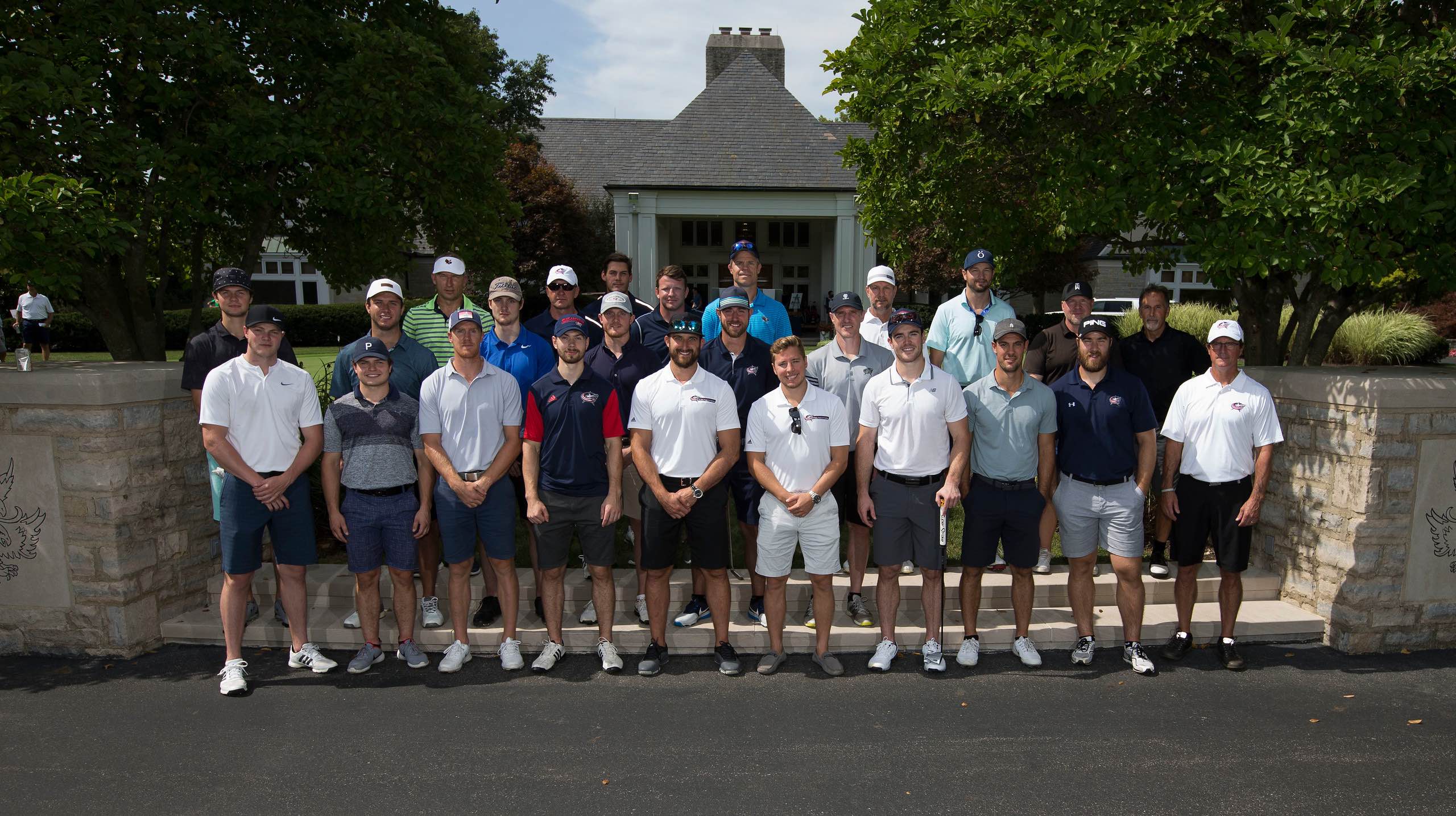 Blue Jackets Foundation 