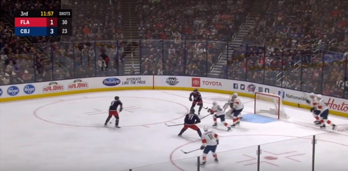 Werenski 3 Werenski 3