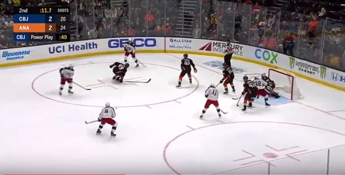 Werenski 6 Werenski 6