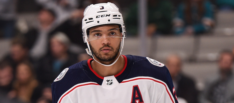 Seth Jones Seth Jones