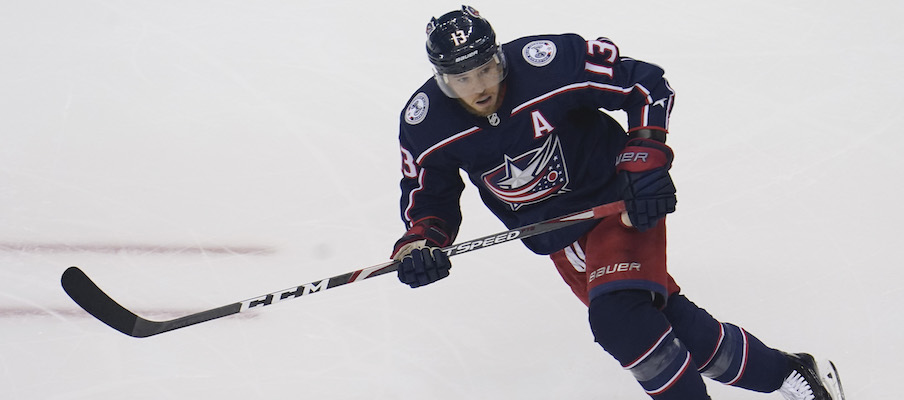 Cam Atkinson Cam Atkinson