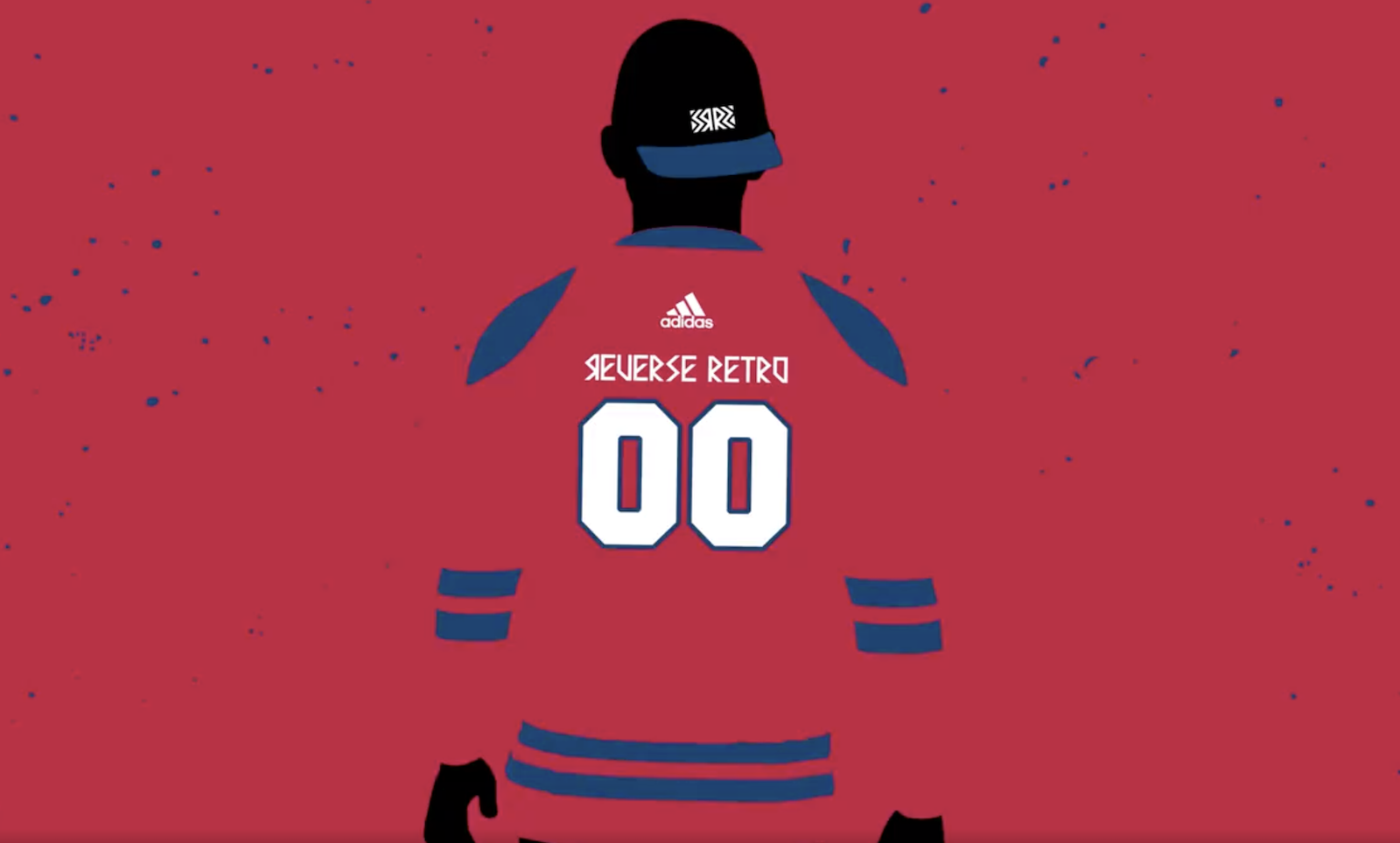 The Blue Jackets and Adidas Unveil Their New Reverse Retro Jerseys