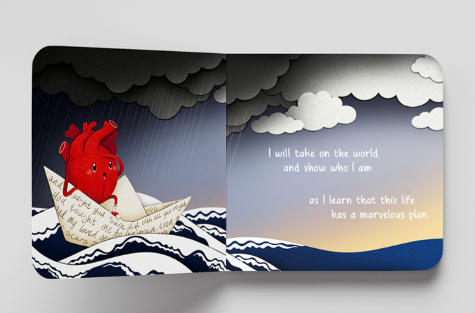 Dear Heart: A special letter to my heart Dear Heart: A special letter to my heart