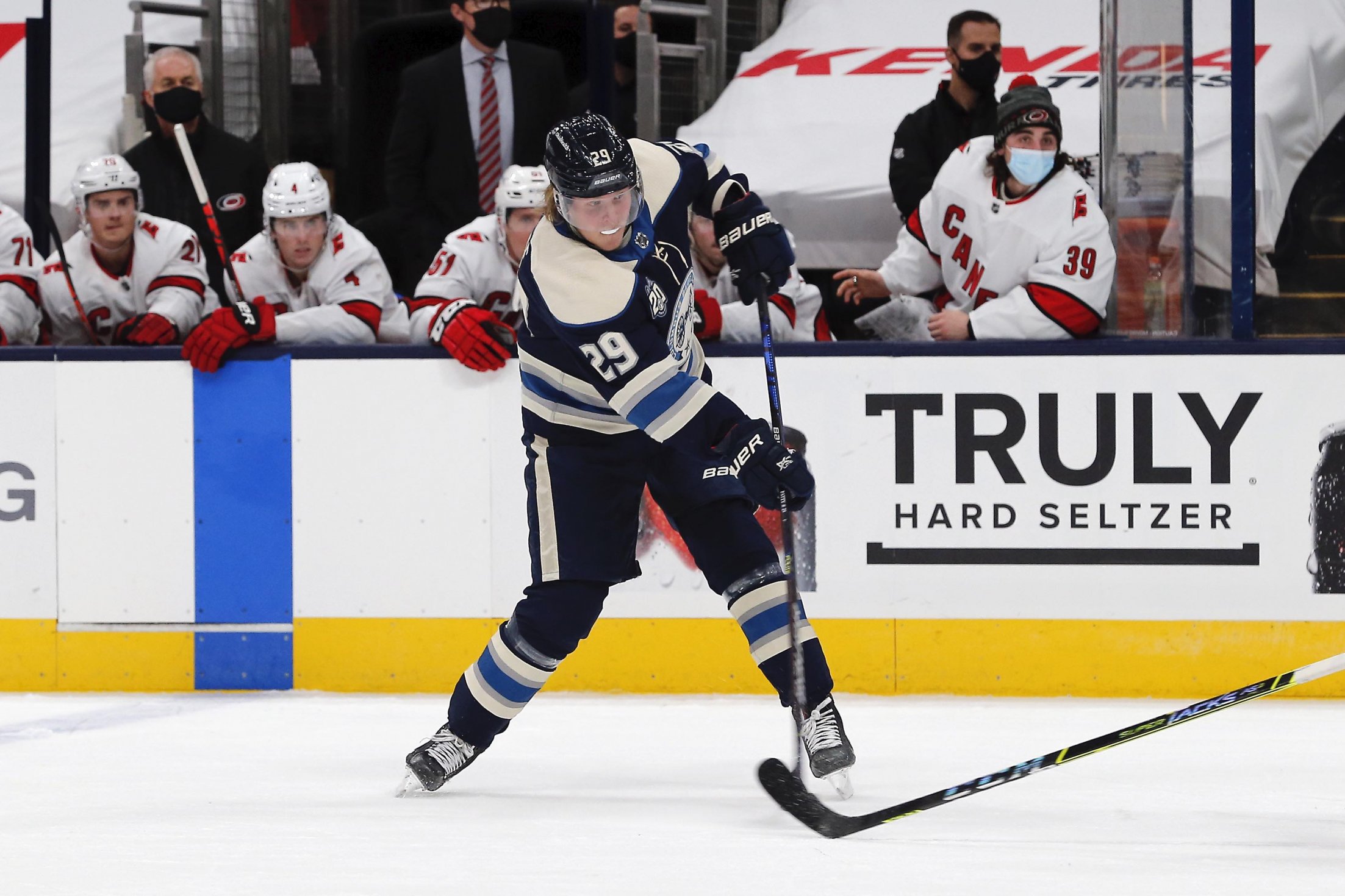 Blue Jackets, Patrik Laine running out of time to turn things around