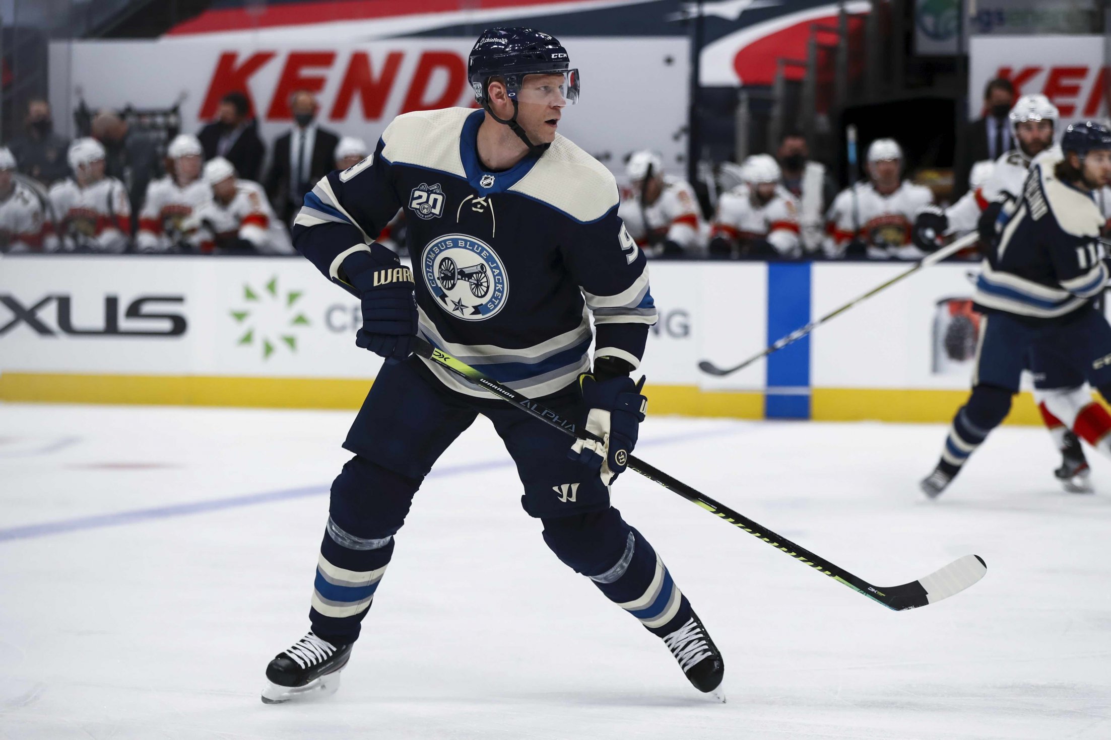 Report: Mikko Koivu, Blue Jackets finalizing one-year deal