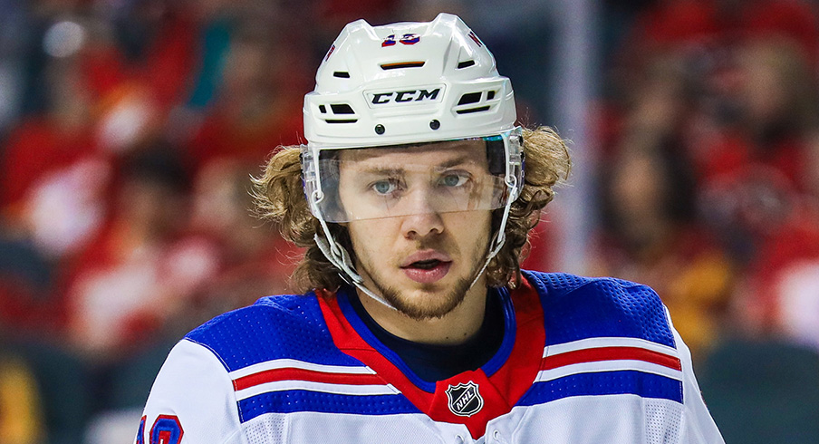 Artemi Panarin Takes Leave of Absence Following What He Claims is ...