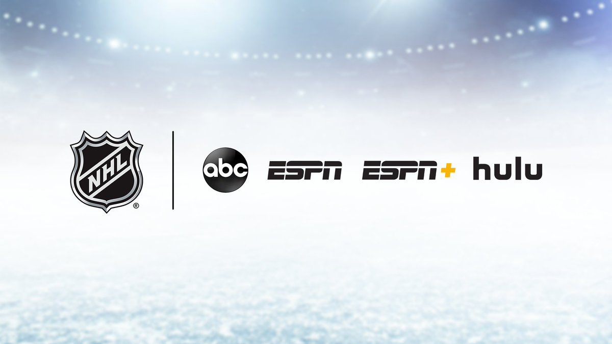 This is Huge NHL, ESPN, and Disney Reach Agreement on Seven-Year Broadcast Rights Deal 1st Ohio Battery