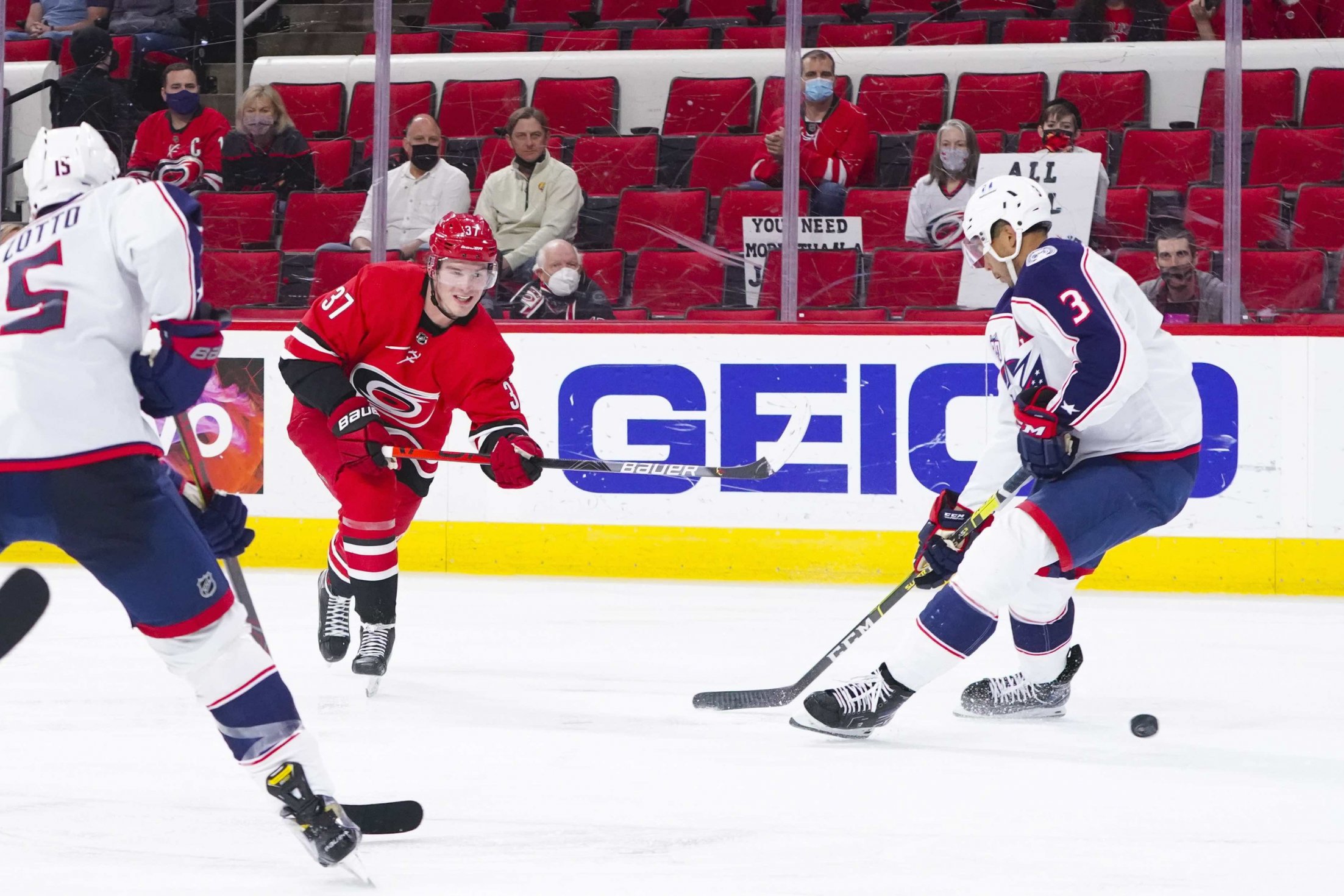 columbus blue jackets