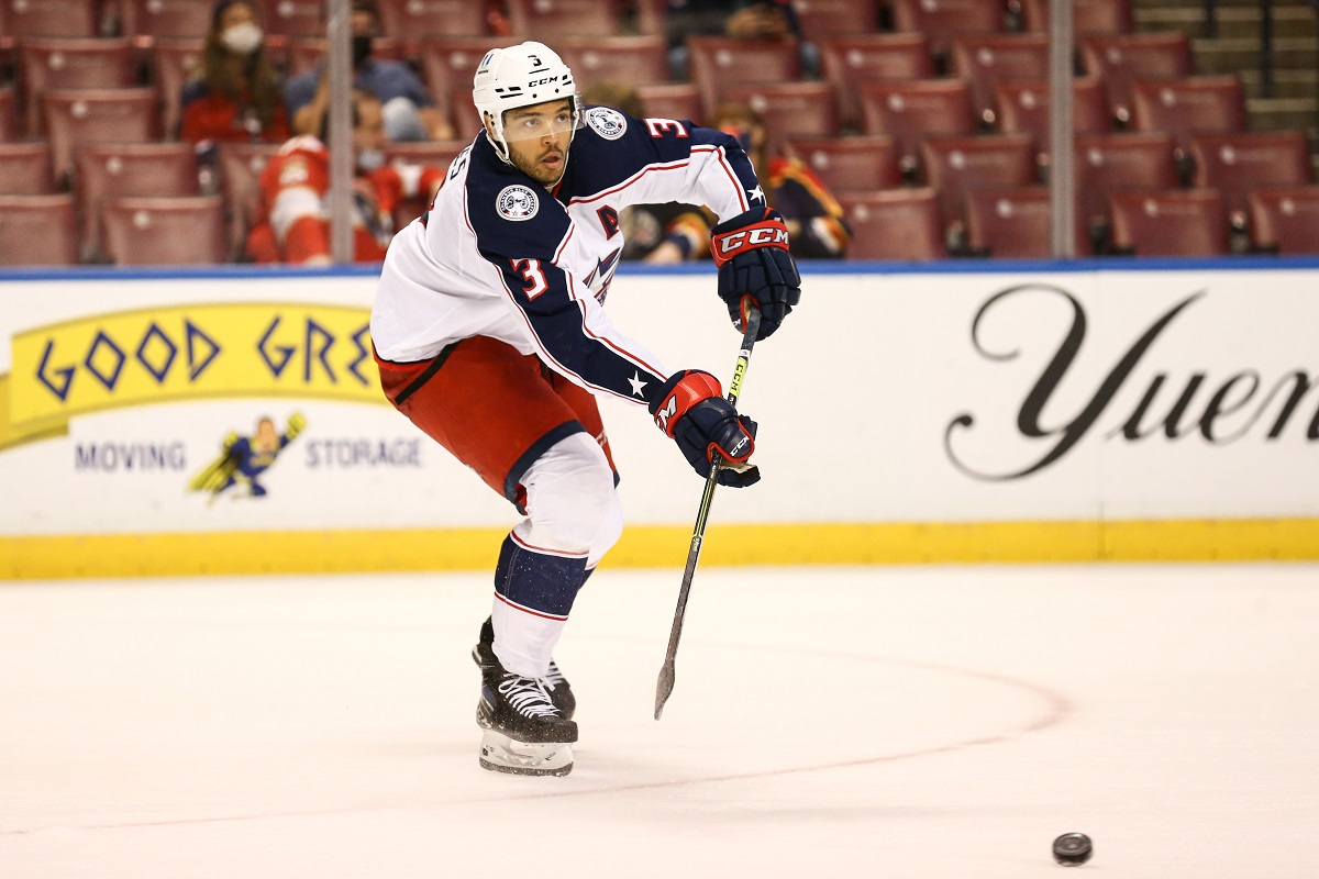 Blue Jackets: Seth Jones non-committal about long-term future