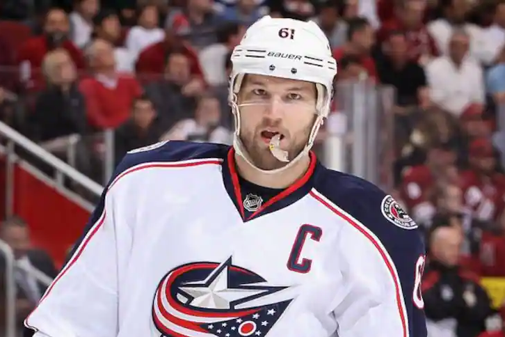 Former Blue Jacket Captain Rick Nash May Have Future in Organization's  Front Office, Per Reports