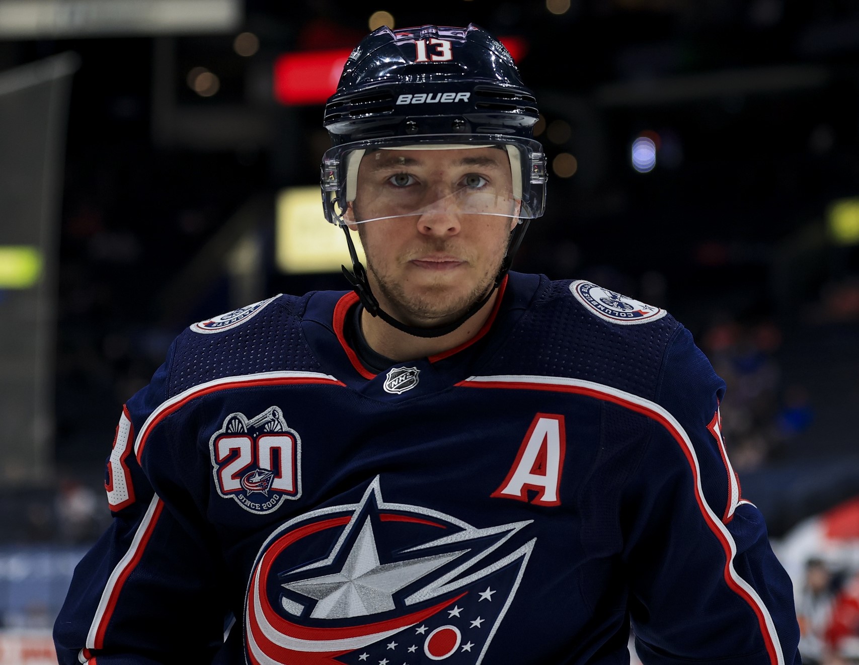 Breaking News: Cam Atkinson Has Been Traded To The Philadelphia Flyers |  1st Ohio Battery