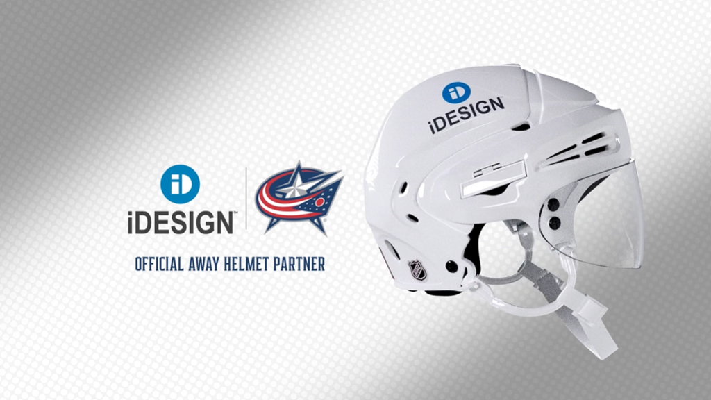 iDesign Helmet Sponsor