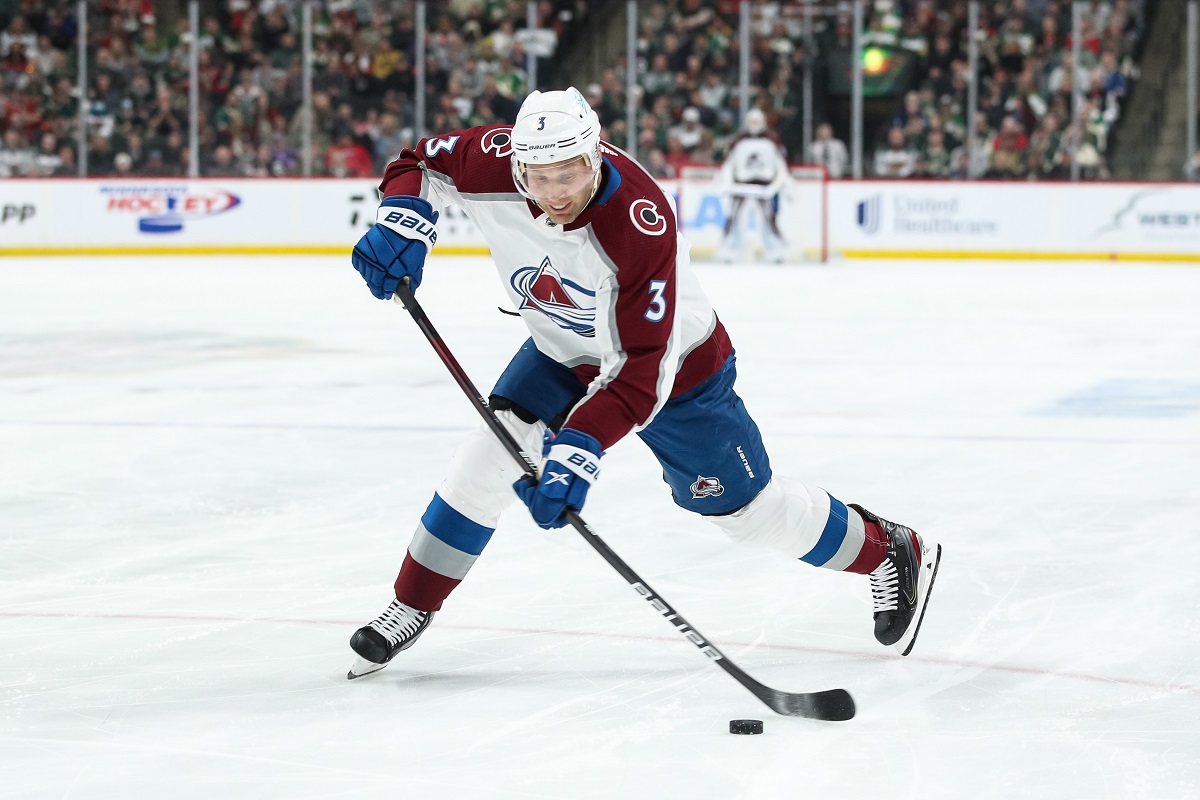 Columbus Blue Jackets Alumni Littered Throughout Stanley Cup