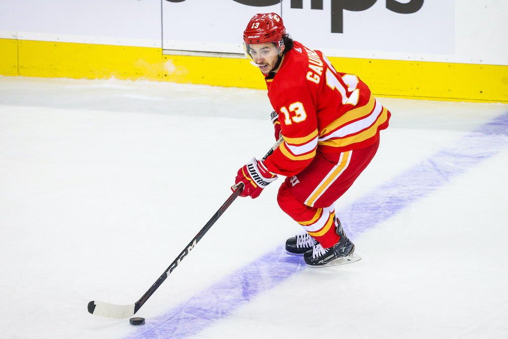 Columbus Blue Jackets see ticket increase after Johnny Gaudreau signed