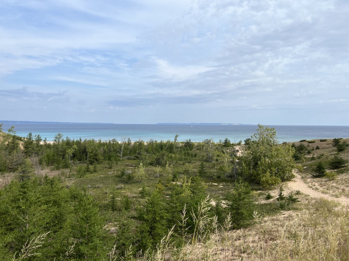 Sleeping Bear Dunes