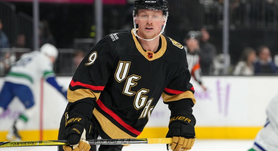 vgk eichel jersey