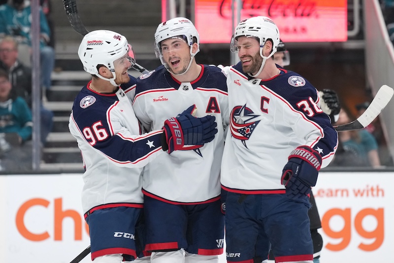 Three Things: Werenski Breaks Through, Russians Reunited, Jenner