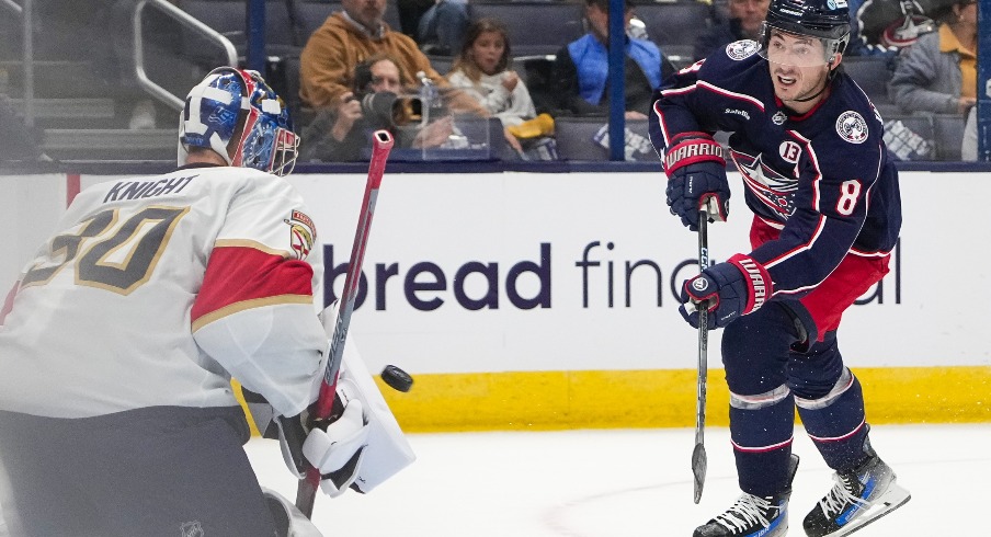Game Day 7: Blue Jackets Look To Change The Tune In Nashville