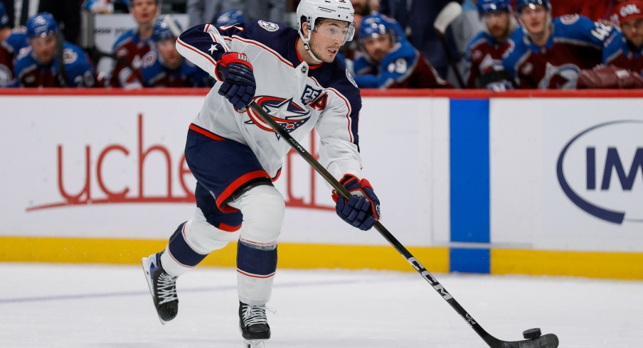 History, Again: Zach Werenski's Home Point Streak Reaches 15 Games