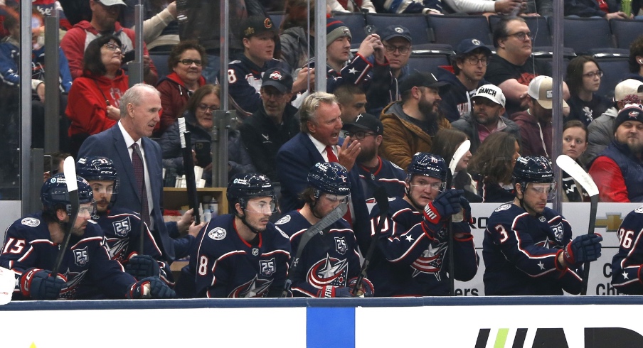 Now or Never: A Defining Stretch for the Blue Jackets | 1st Ohio