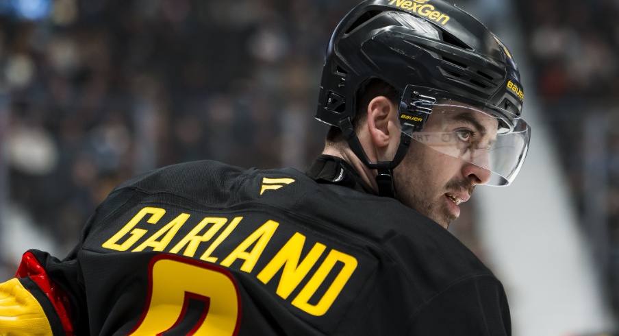 Game Preview: Conor Garland Makes His Columbus Debut And Zach