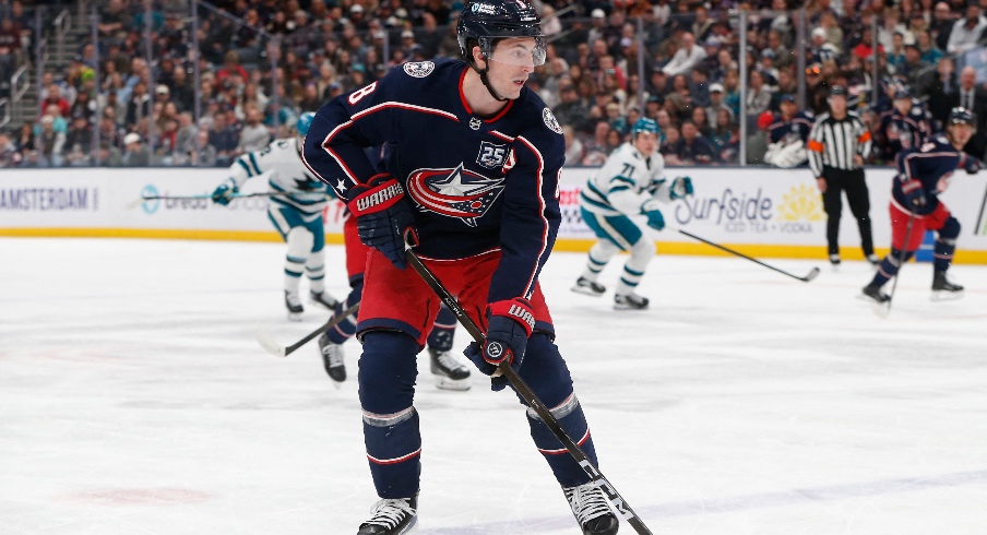 1*1様  orsis ツアートラックジャケット L ネイビー After a Norris Trophy, Zach Werenski Deserves a Contender | 1st