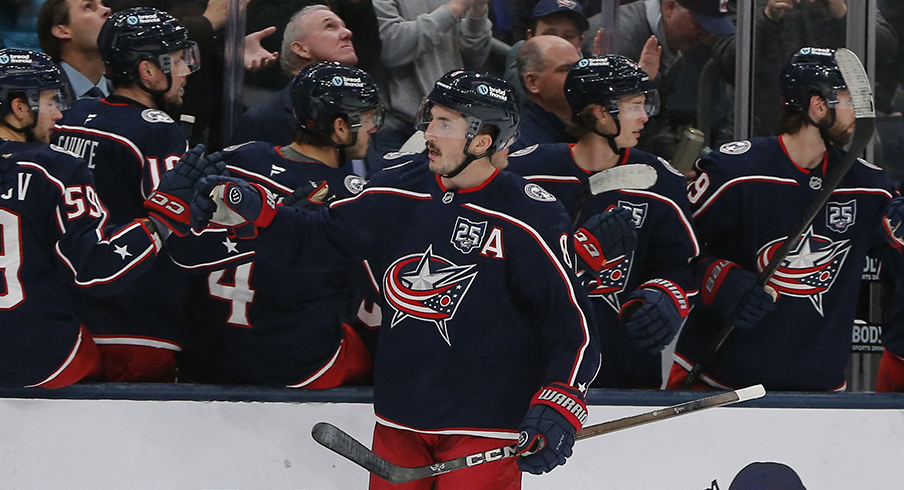 Zach Werenski Commits to Blue Jackets After Week of Trade Rumors