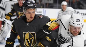 Golden Knights center Vadim Shipyachov