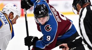 Colorado Avalanche center Matt Duchene