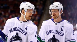 Daniel and Henrik Sedin are all set to call it a career. 