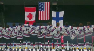 Team USA wins the IIHF 2021 World Junior Championship