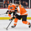 Philadelphia Flyers' Ivan Provorov against the Montreal Canadiens at Wells Fargo Center.