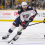 Columbus Blue Jackets right wing Kirill Marchenko (86) skates against the Nashville Predators during the second period at Bridgestone Arena.